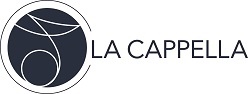 La Cappella logotyp Liggande_mini
